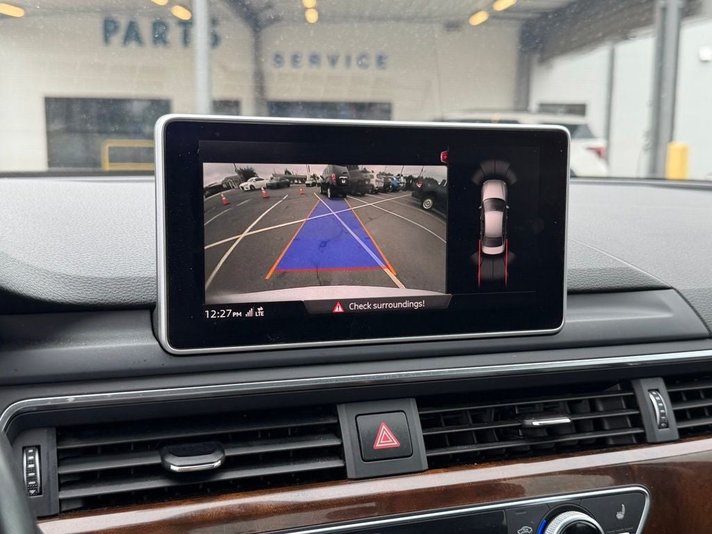 2019 Audi A4 2.0T Premium Plus quattro