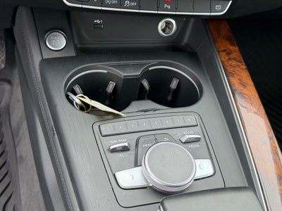 2019 Audi A4 2.0T Premium Plus quattro