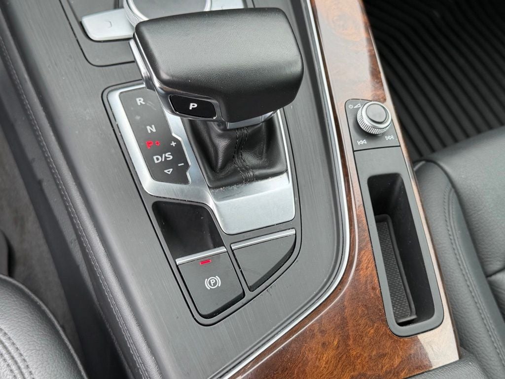 2019 Audi A4 2.0T Premium Plus quattro