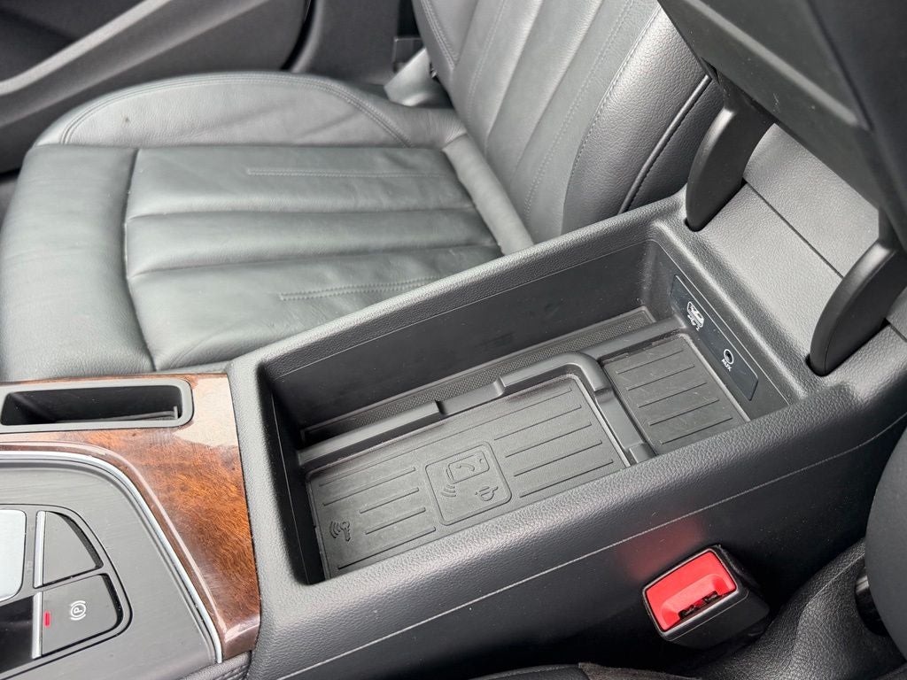 2019 Audi A4 2.0T Premium Plus quattro