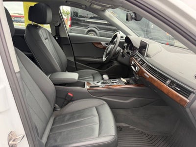 2019 Audi A4 2.0T Premium Plus quattro