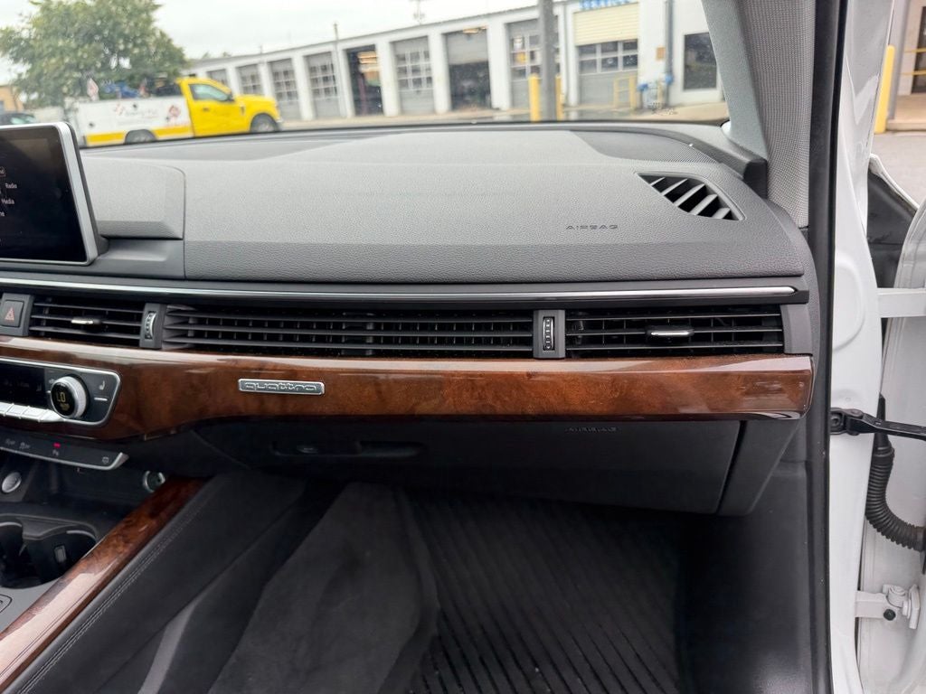 2019 Audi A4 2.0T Premium Plus quattro