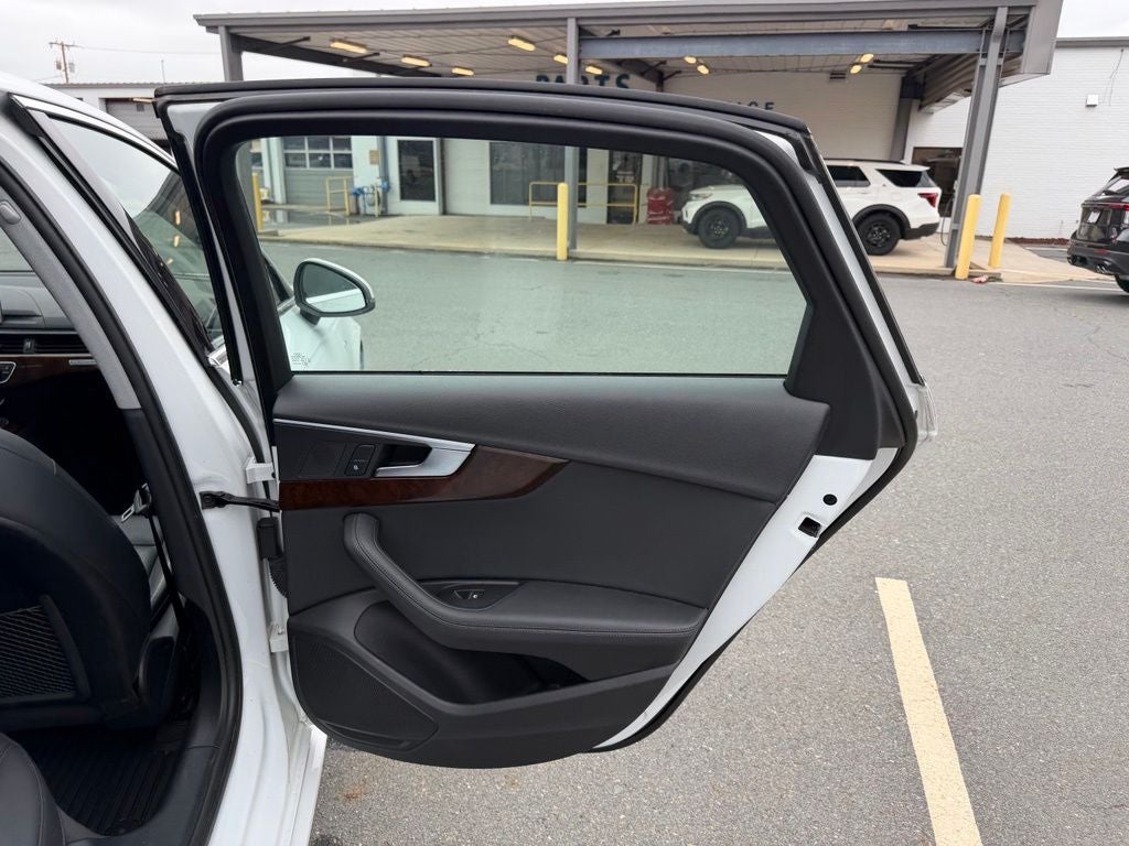2019 Audi A4 2.0T Premium Plus quattro