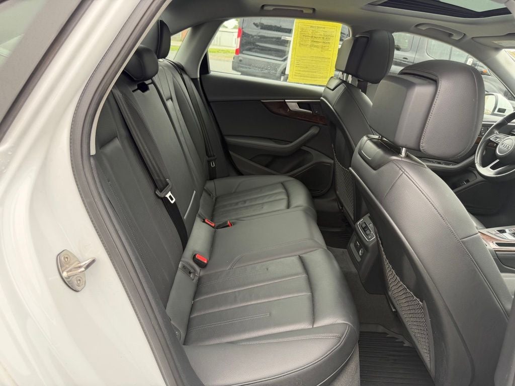 2019 Audi A4 2.0T Premium Plus quattro