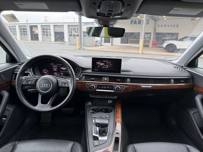 2019 Audi A4 2.0T Premium Plus quattro