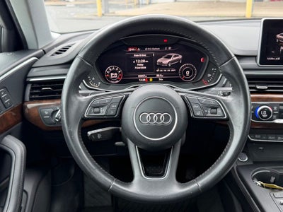 2019 Audi A4 2.0T Premium Plus quattro