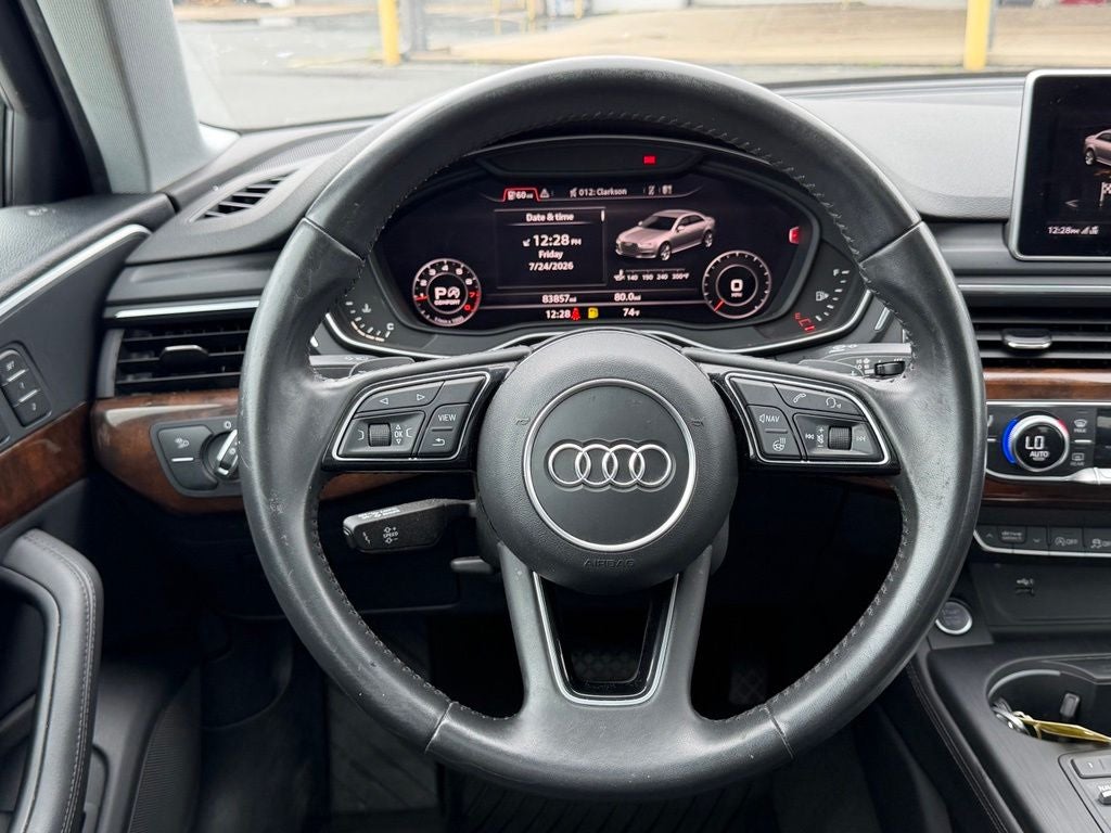 2019 Audi A4 2.0T Premium Plus quattro