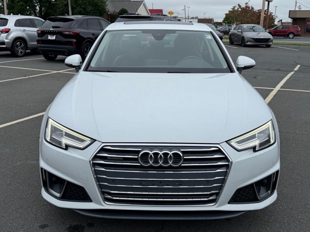 2019 Audi A4 2.0T Premium Plus quattro