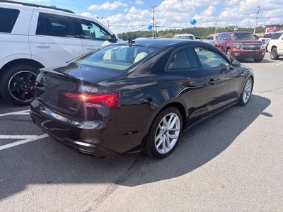 2023 Audi A5 45 S line Premium quattro