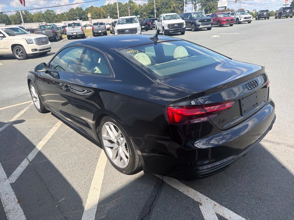 2023 Audi A5 45 S line Premium quattro