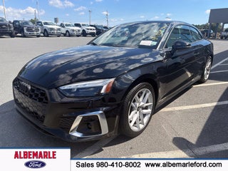 2023 Audi A5 45 S line Premium quattro
