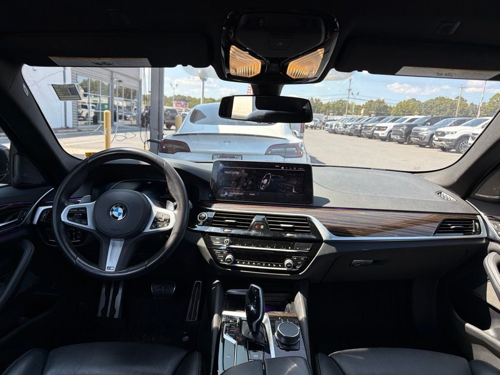 2021 BMW 5 Series 530i