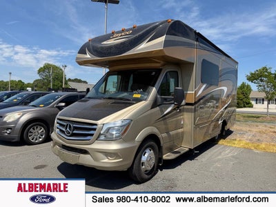 2016 Mercedes-Benz Sprinter 3500 Base BlueTEC®