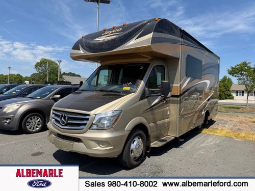 2016 Mercedes-Benz Sprinter 3500 Base BlueTEC®