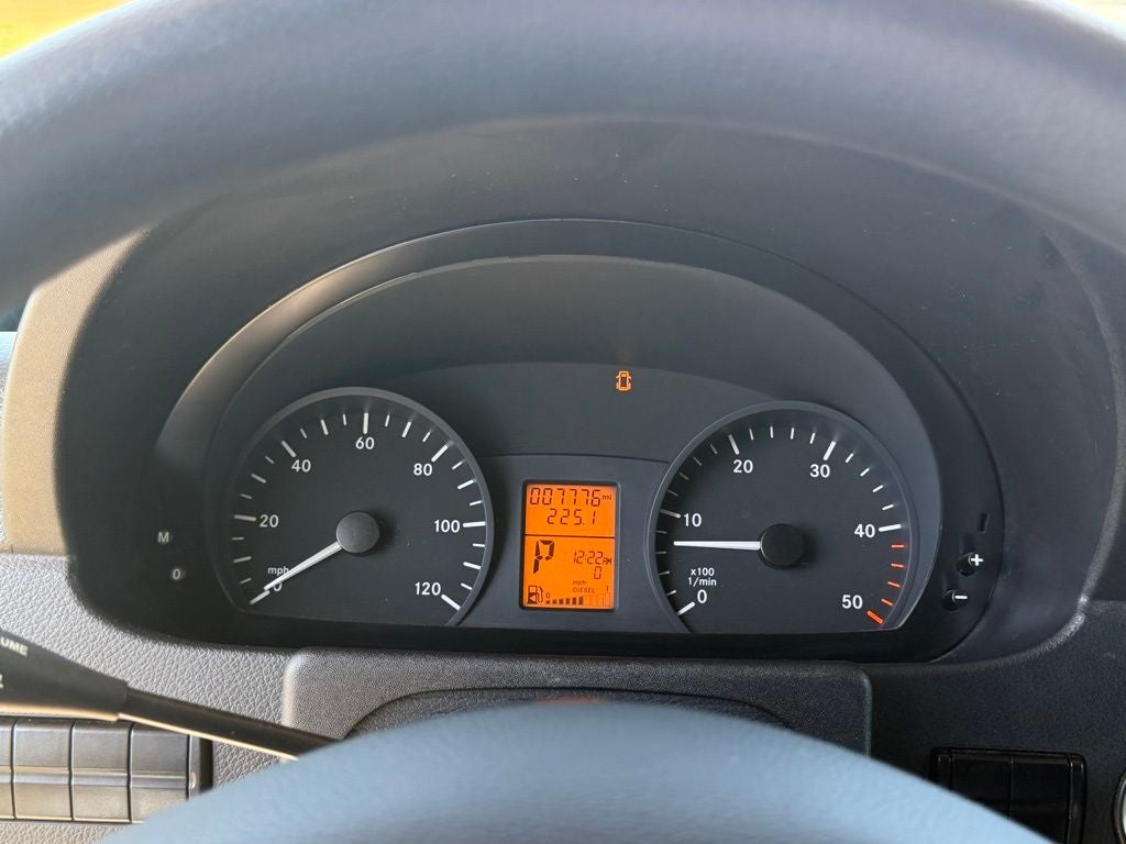 2016 Mercedes-Benz Sprinter 3500 Base