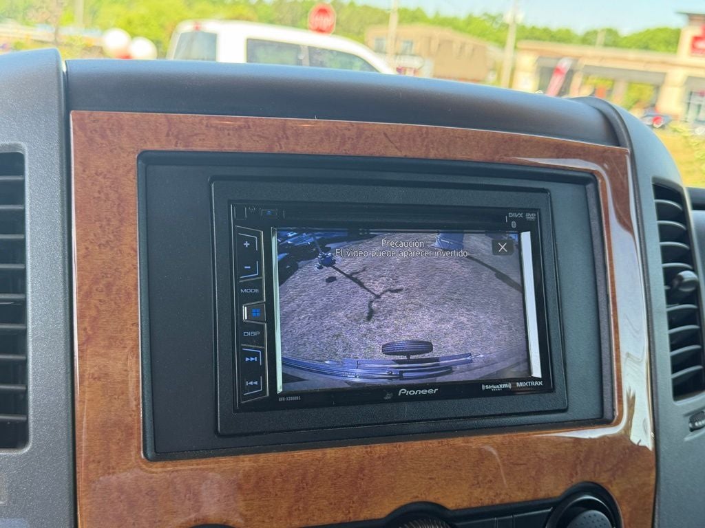 2016 Mercedes-Benz Sprinter 3500 Base