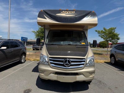 2016 Mercedes-Benz Sprinter 3500 Base BlueTEC®