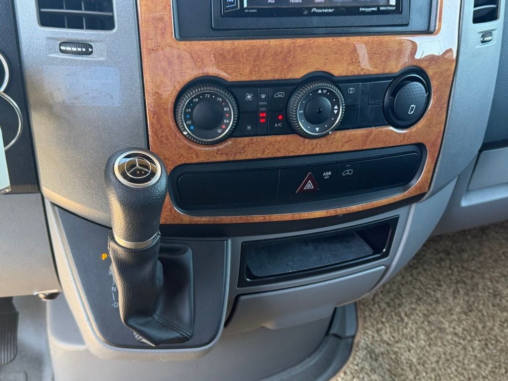 2016 Mercedes-Benz Sprinter 3500 Base