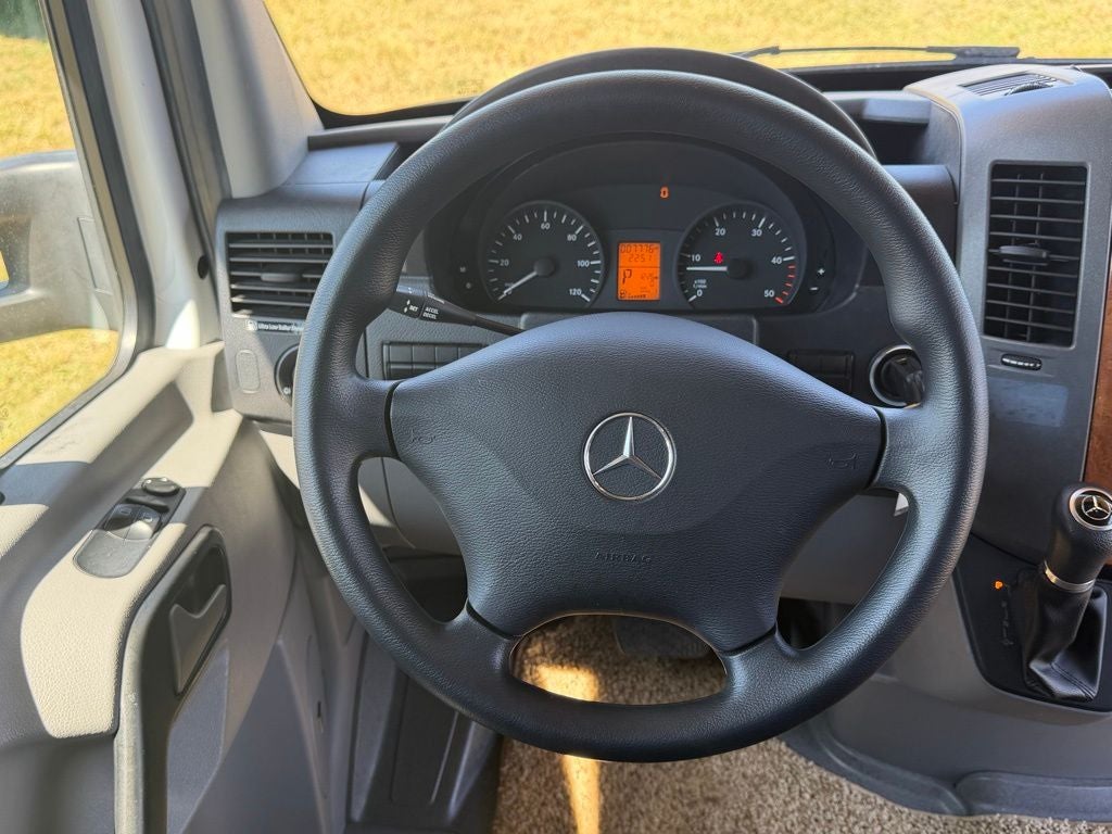 2016 Mercedes-Benz Sprinter 3500 Base