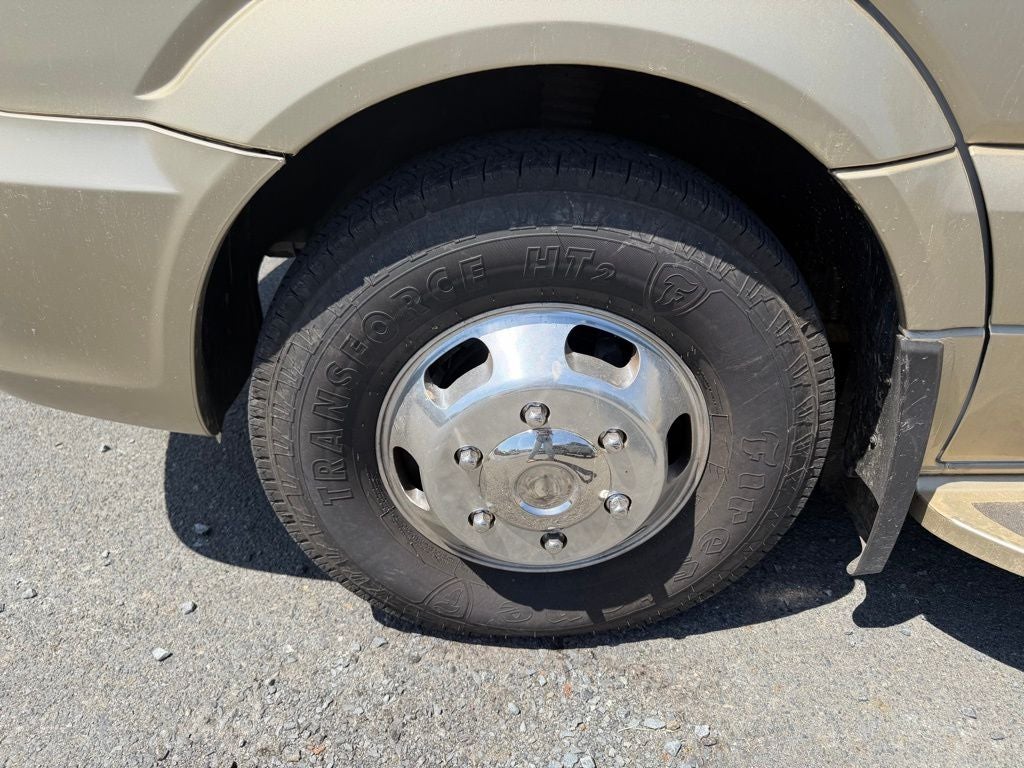 2016 Mercedes-Benz Sprinter 3500 Base BlueTEC®