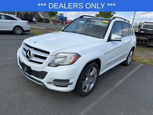 2015 Mercedes-Benz GLK GLK 250 4MATIC®