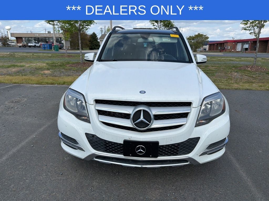 2015 Mercedes-Benz GLK GLK 250 4MATIC®