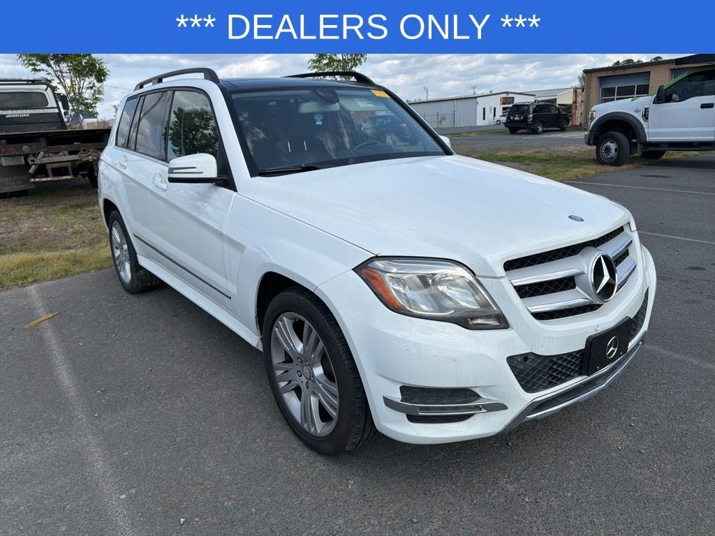 2015 Mercedes-Benz GLK GLK 250 4MATIC®