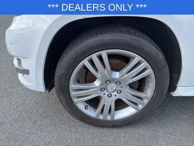 2015 Mercedes-Benz GLK GLK 250 4MATIC®