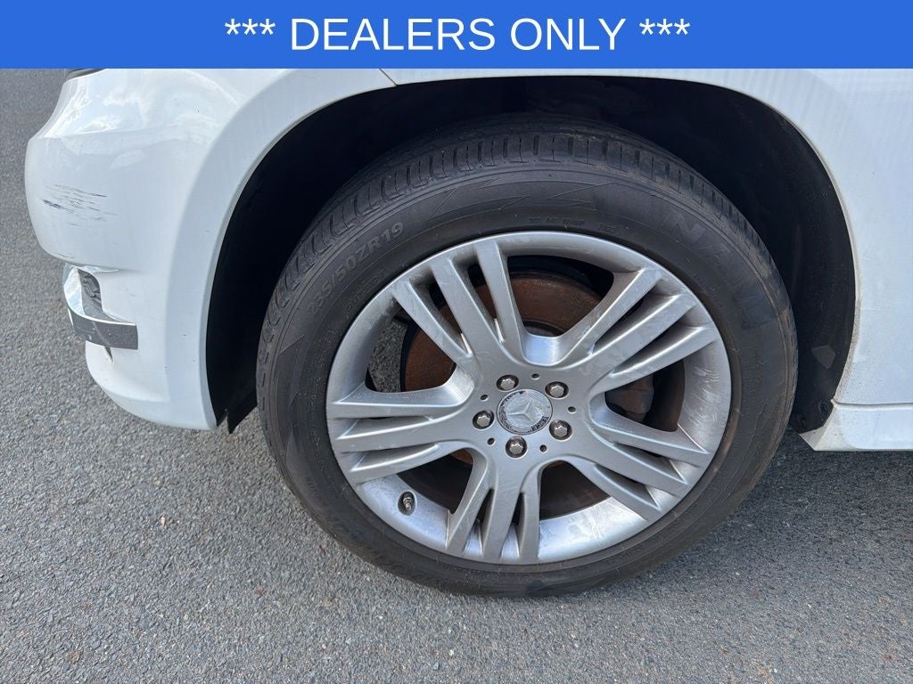 2015 Mercedes-Benz GLK GLK 250 4MATIC®