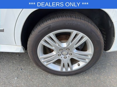 2015 Mercedes-Benz GLK GLK 250 4MATIC®