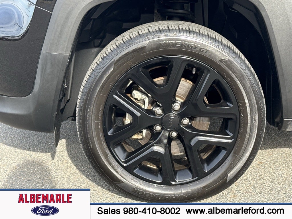 2023 Jeep Renegade Altitude