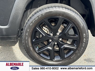 2023 Jeep Renegade Altitude