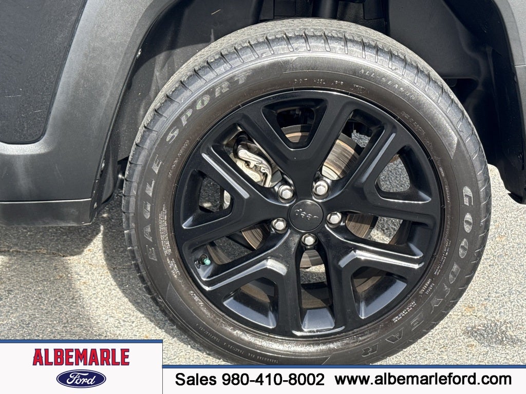 2023 Jeep Renegade Altitude