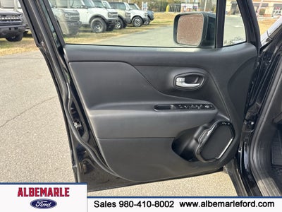 2023 Jeep Renegade Altitude