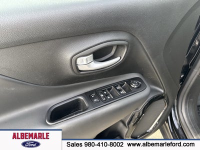 2023 Jeep Renegade Altitude