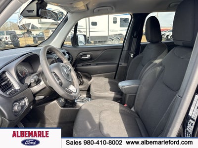 2023 Jeep Renegade Altitude