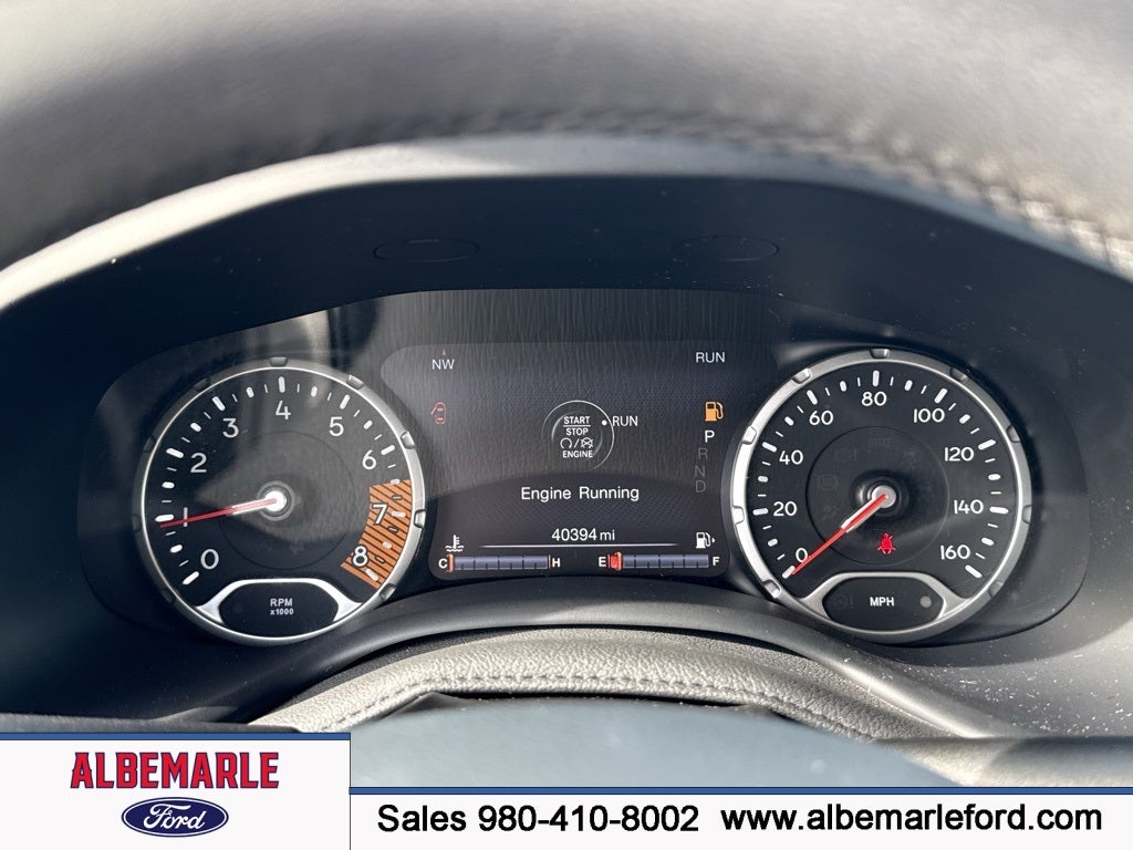 2023 Jeep Renegade Altitude