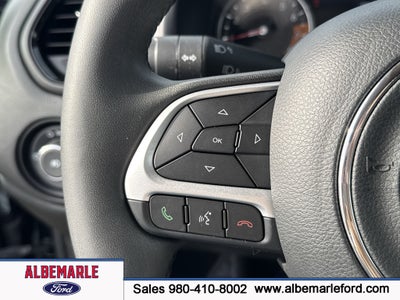 2023 Jeep Renegade Altitude