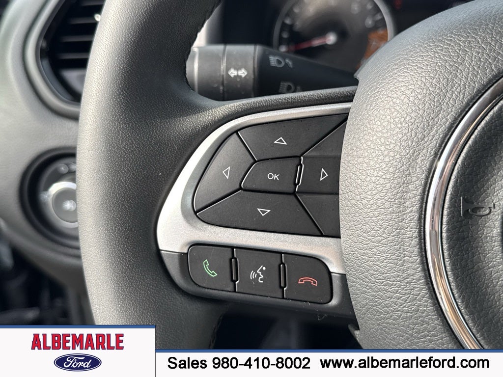 2023 Jeep Renegade Altitude