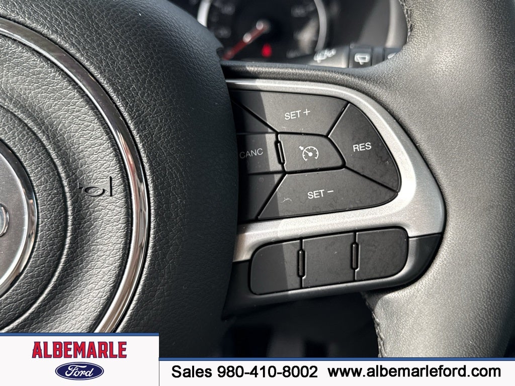 2023 Jeep Renegade Altitude