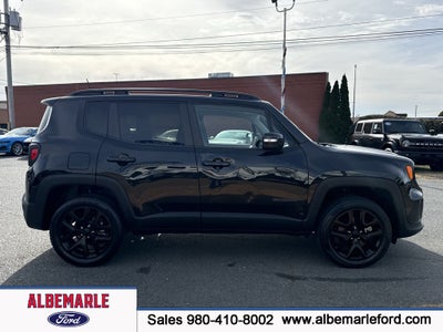 2023 Jeep Renegade Altitude
