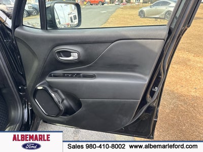 2023 Jeep Renegade Altitude