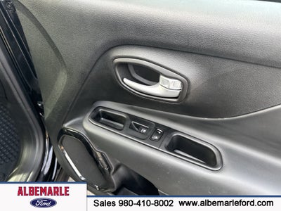 2023 Jeep Renegade Altitude