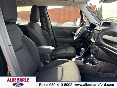 2023 Jeep Renegade Altitude