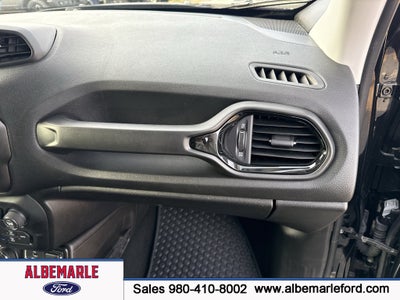 2023 Jeep Renegade Altitude