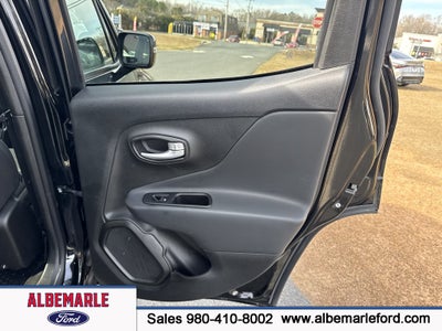 2023 Jeep Renegade Altitude