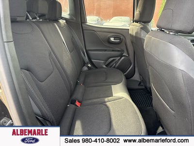 2023 Jeep Renegade Altitude