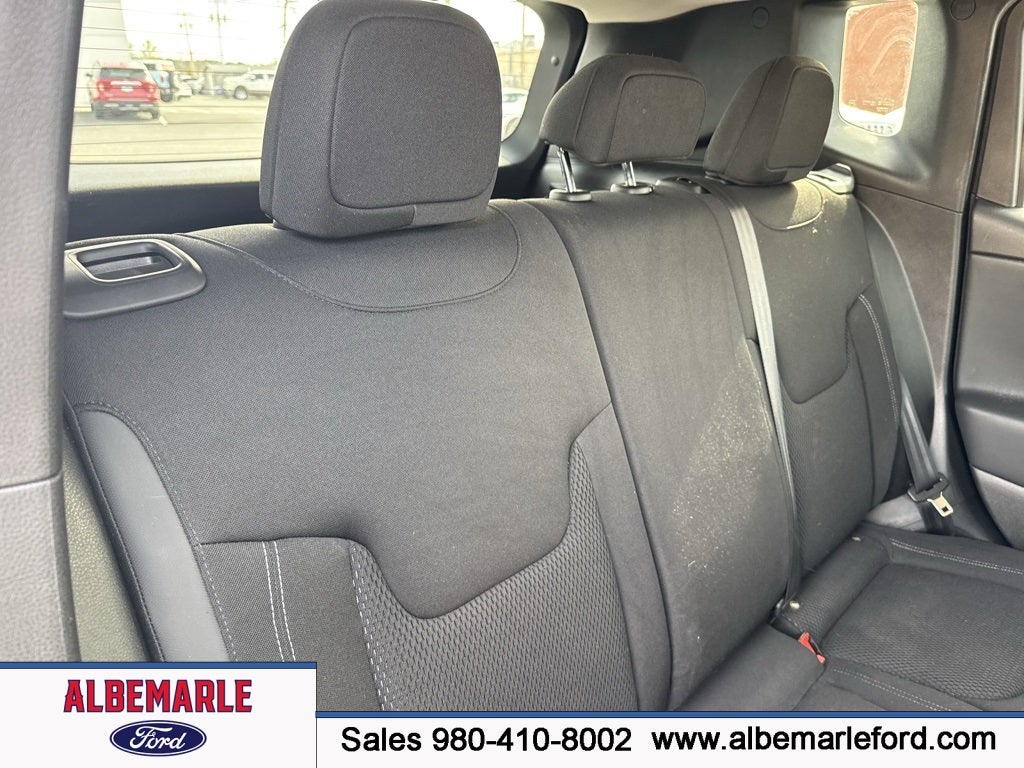 2023 Jeep Renegade Altitude