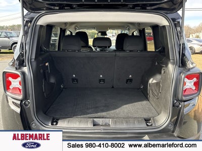 2023 Jeep Renegade Altitude