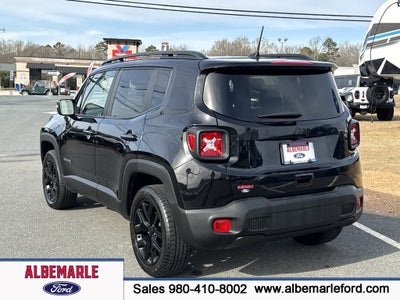 2023 Jeep Renegade Altitude
